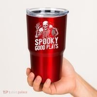 Football Halloween Tumbler thumb 2