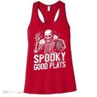 Football Halloween Women's Tank Top thumb 0