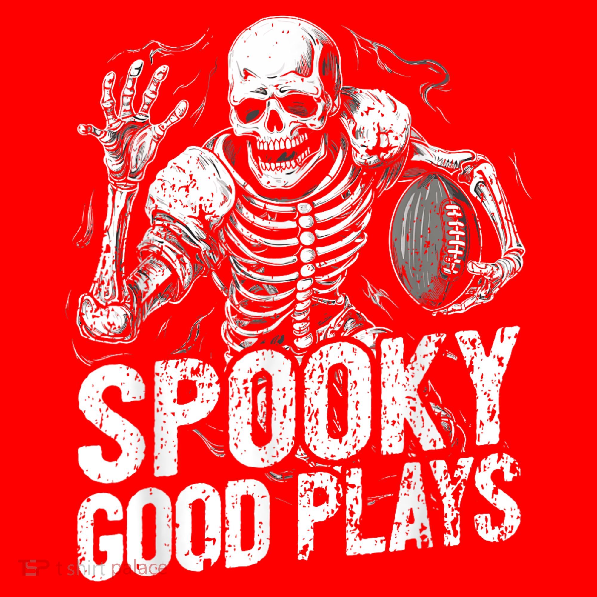 Football Halloween Women's Tank Top