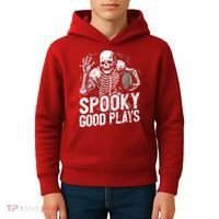 Football Halloween Kids Hoodie thumb 4