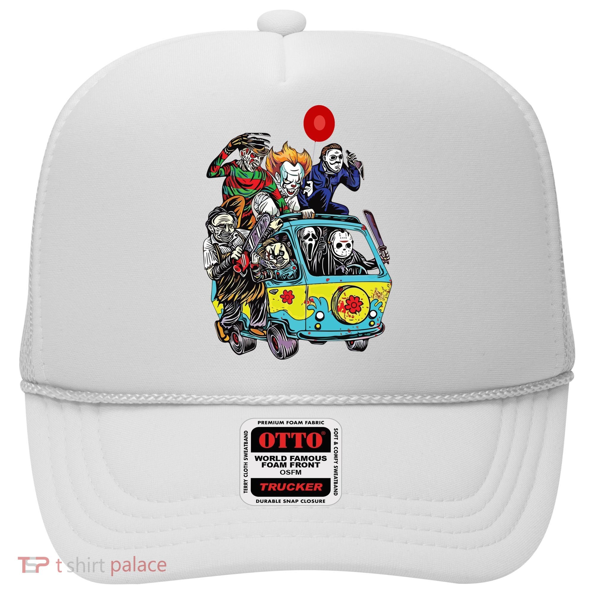 Funny Halloween Friends Gift Hat