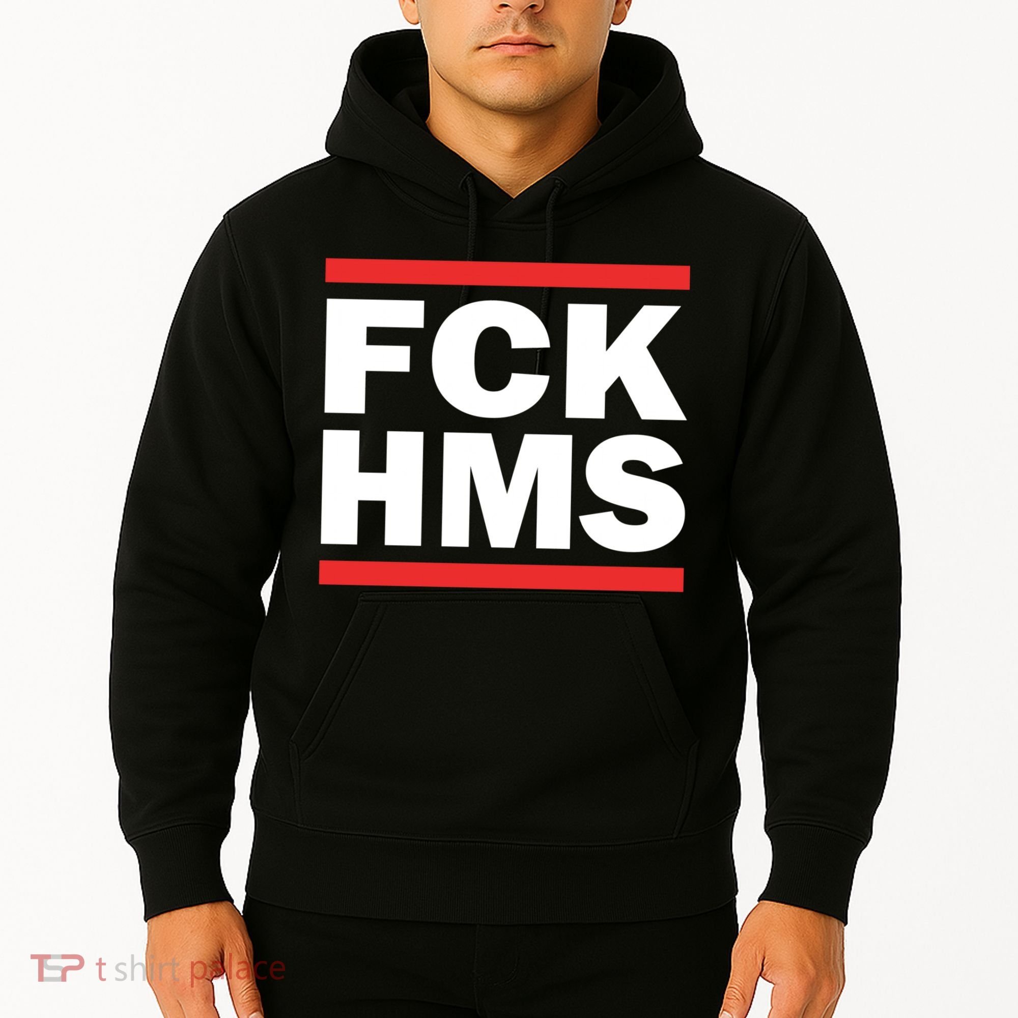 Fck Hms Hoodie