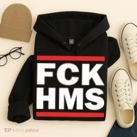 Fck Hms Hoodie thumb 4