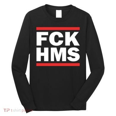 Fck Hms Long Sleeve Shirt