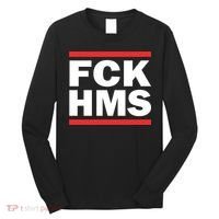 Fck Hms Long Sleeve Shirt thumb 0