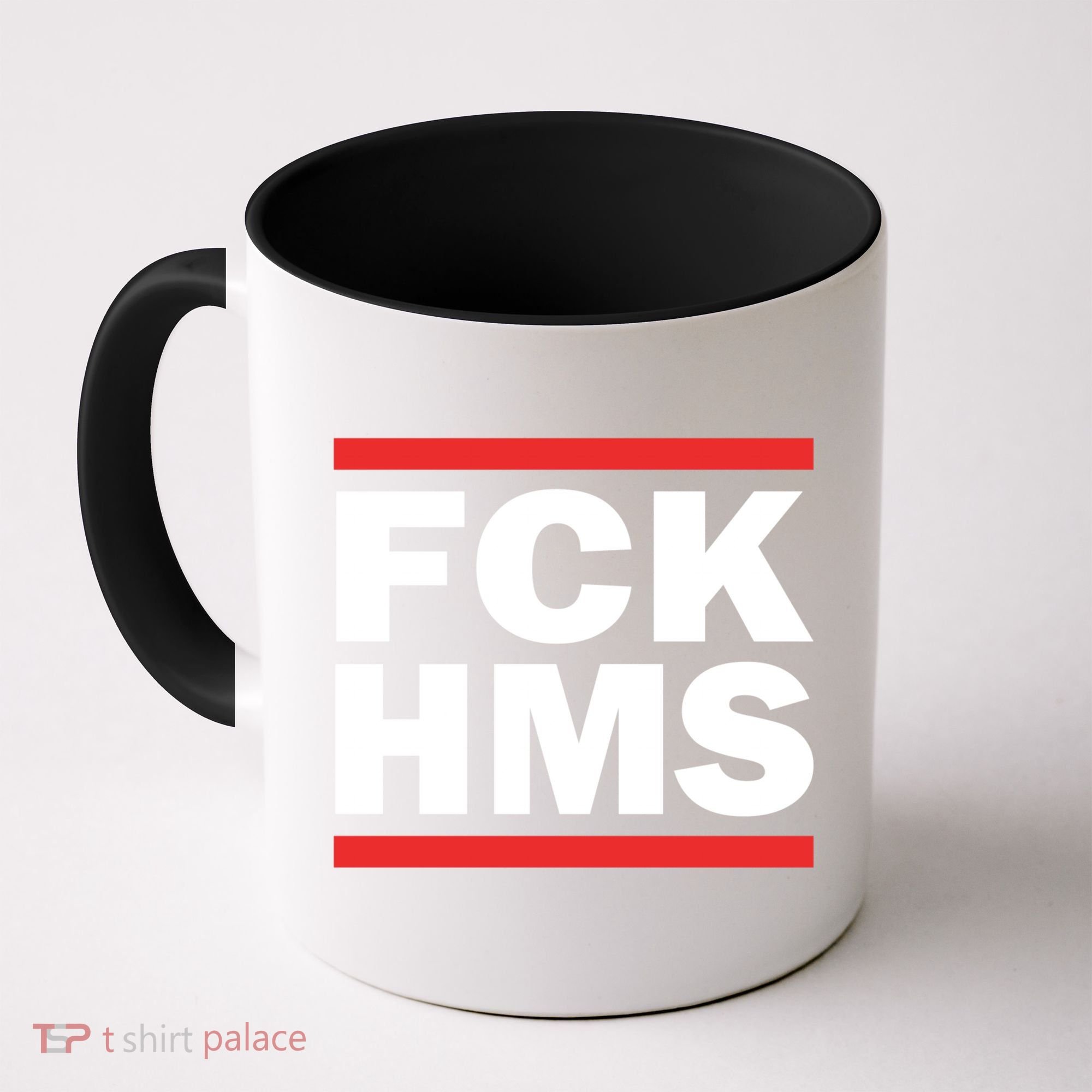 Fck Hms Coffee Mug