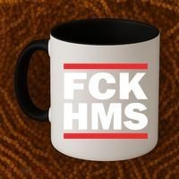 Fck Hms Coffee Mug thumb 2