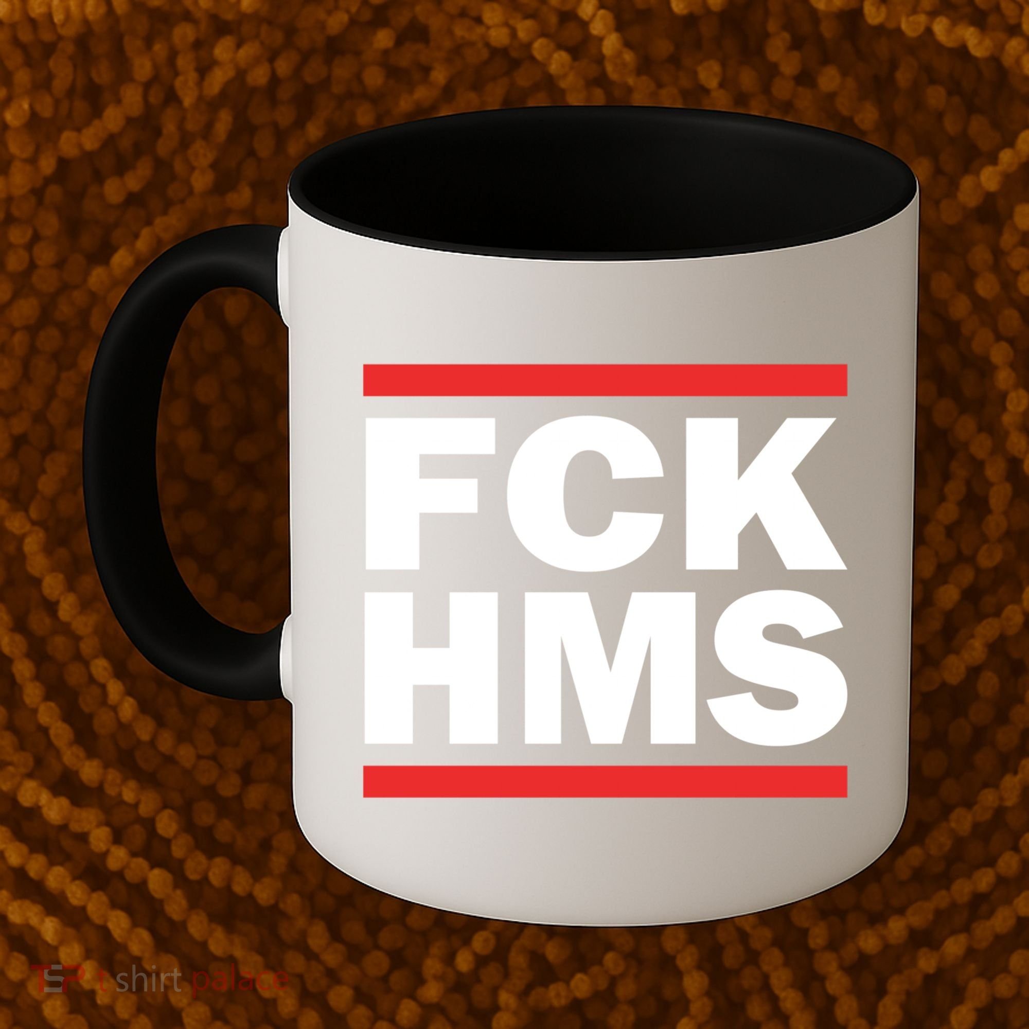 Fck Hms Coffee Mug