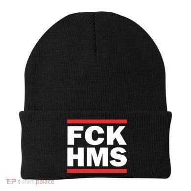Fck Hms Beanie