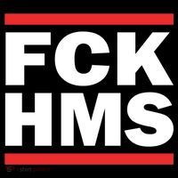 Fck Hms Coaster thumb 2