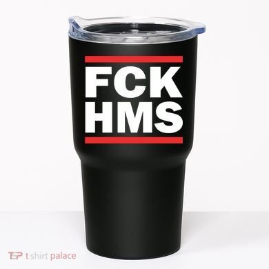 Fck Hms Tumbler