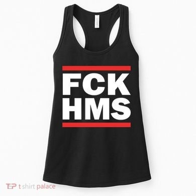 Fck Hms Women's Tank Top