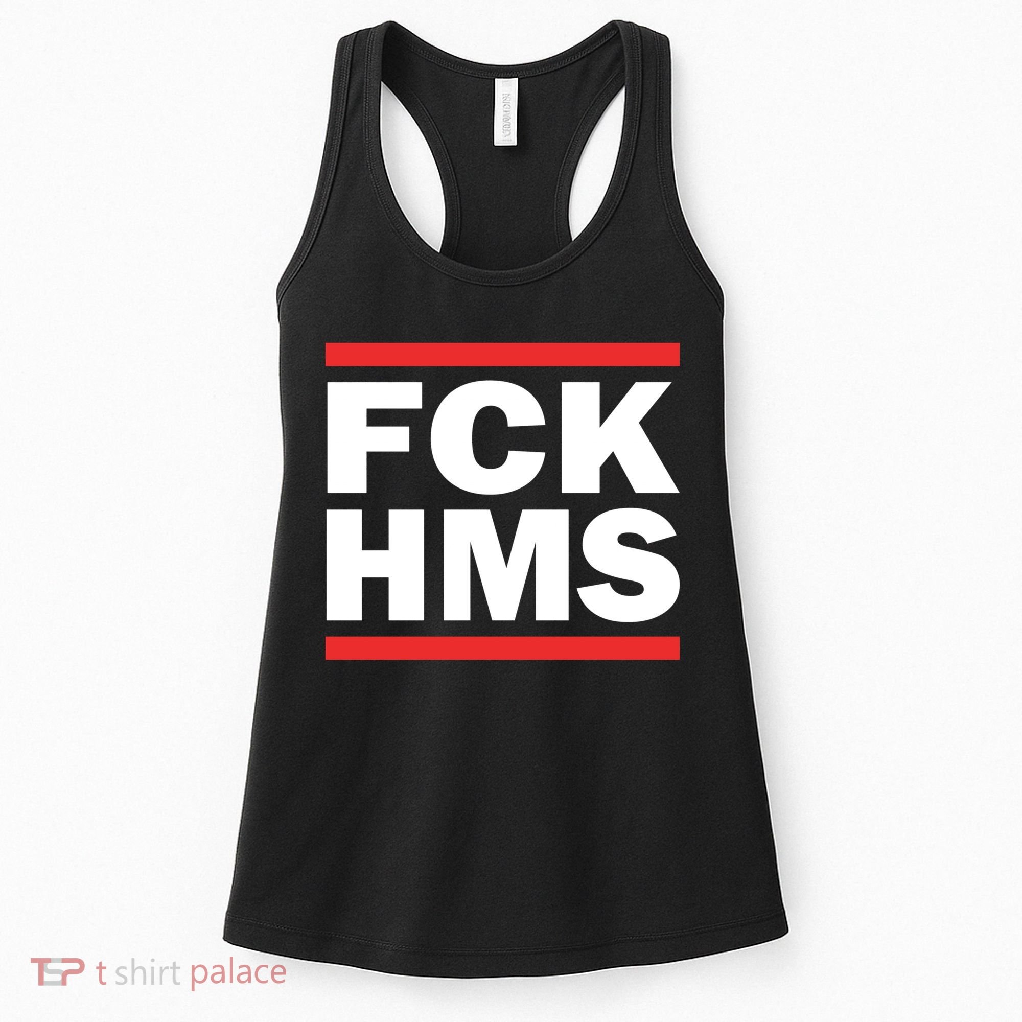 Fck Hms Women's Tank Top