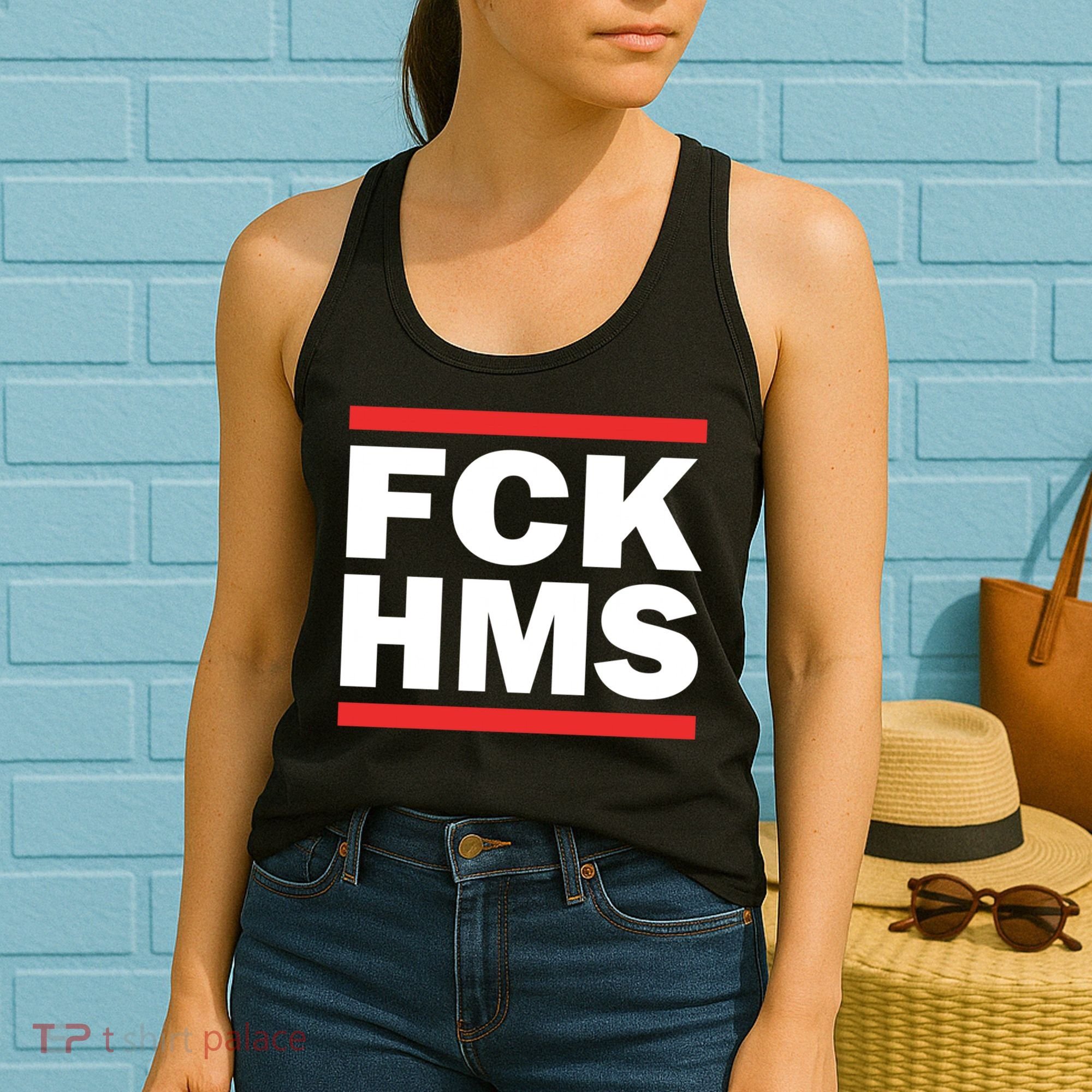 Fck Hms Women's Tank Top