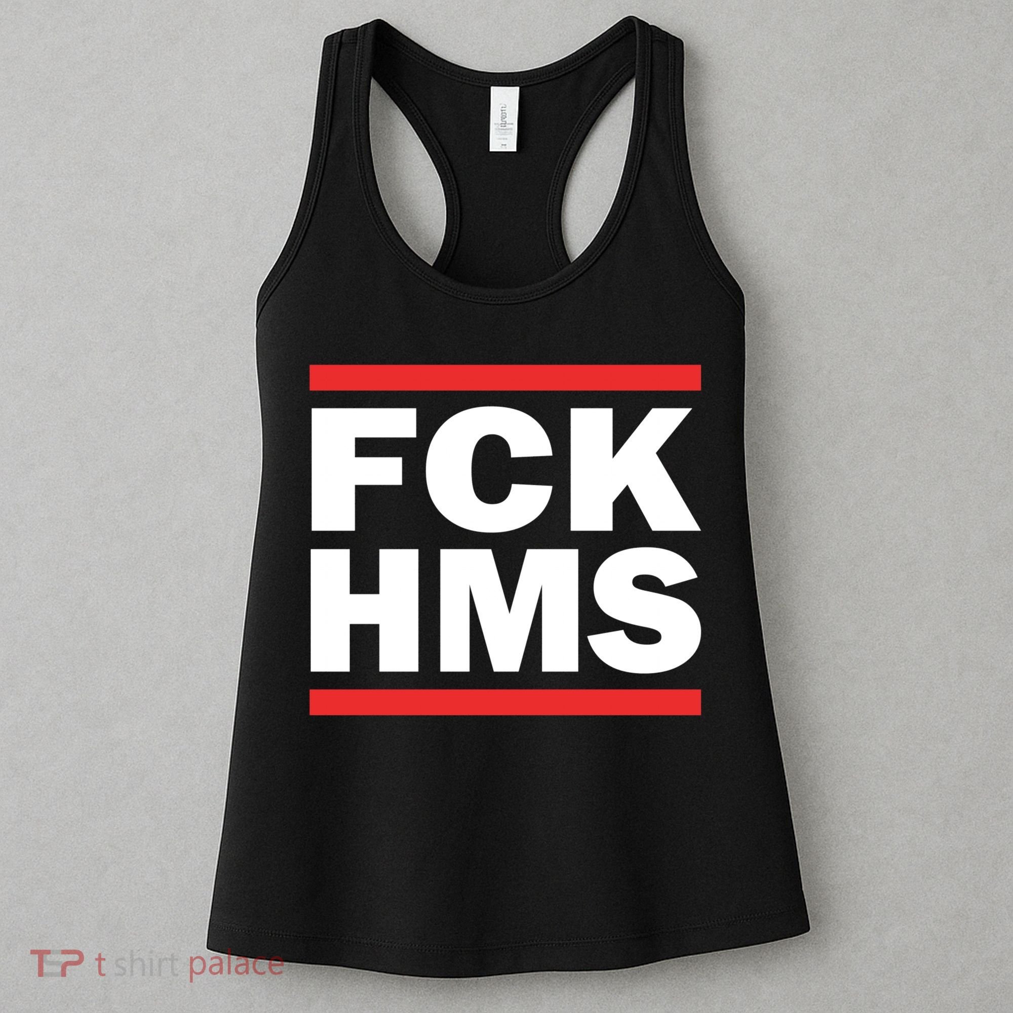 Fck Hms Women's Tank Top