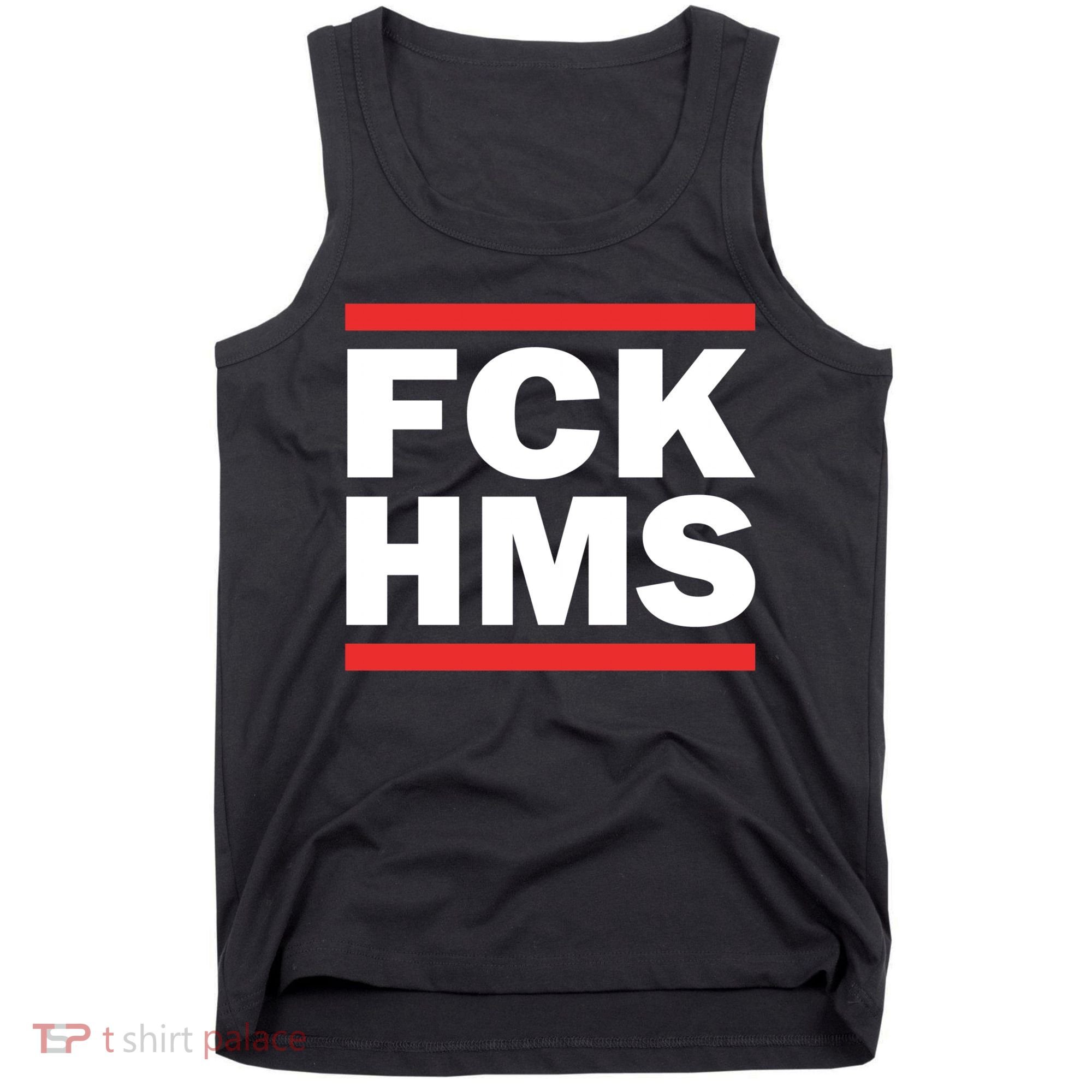 Fck Hms Tank Top