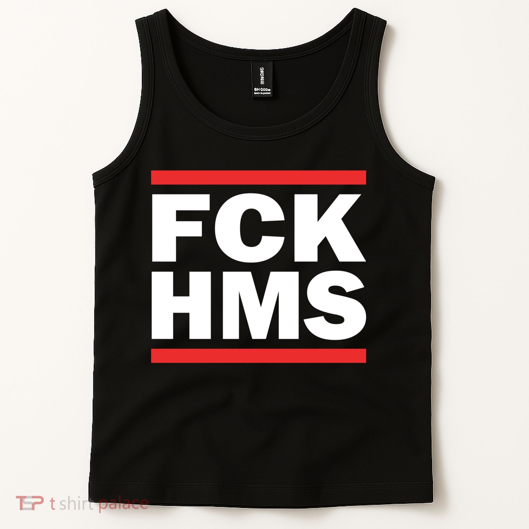 Fck Hms Tank Top