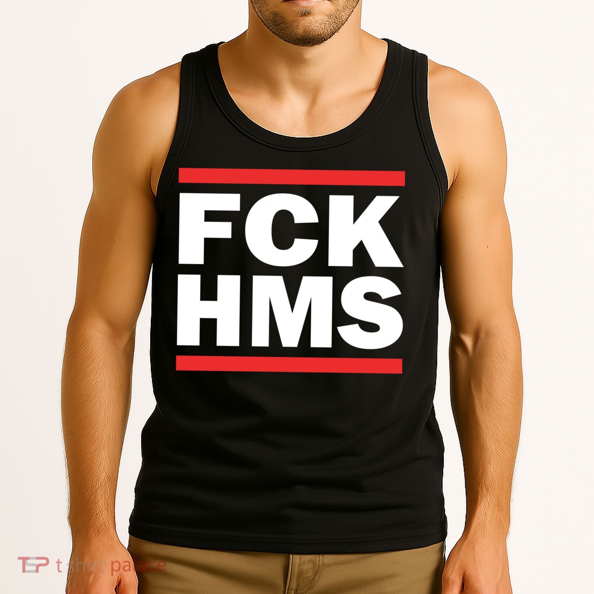 Fck Hms Tank Top