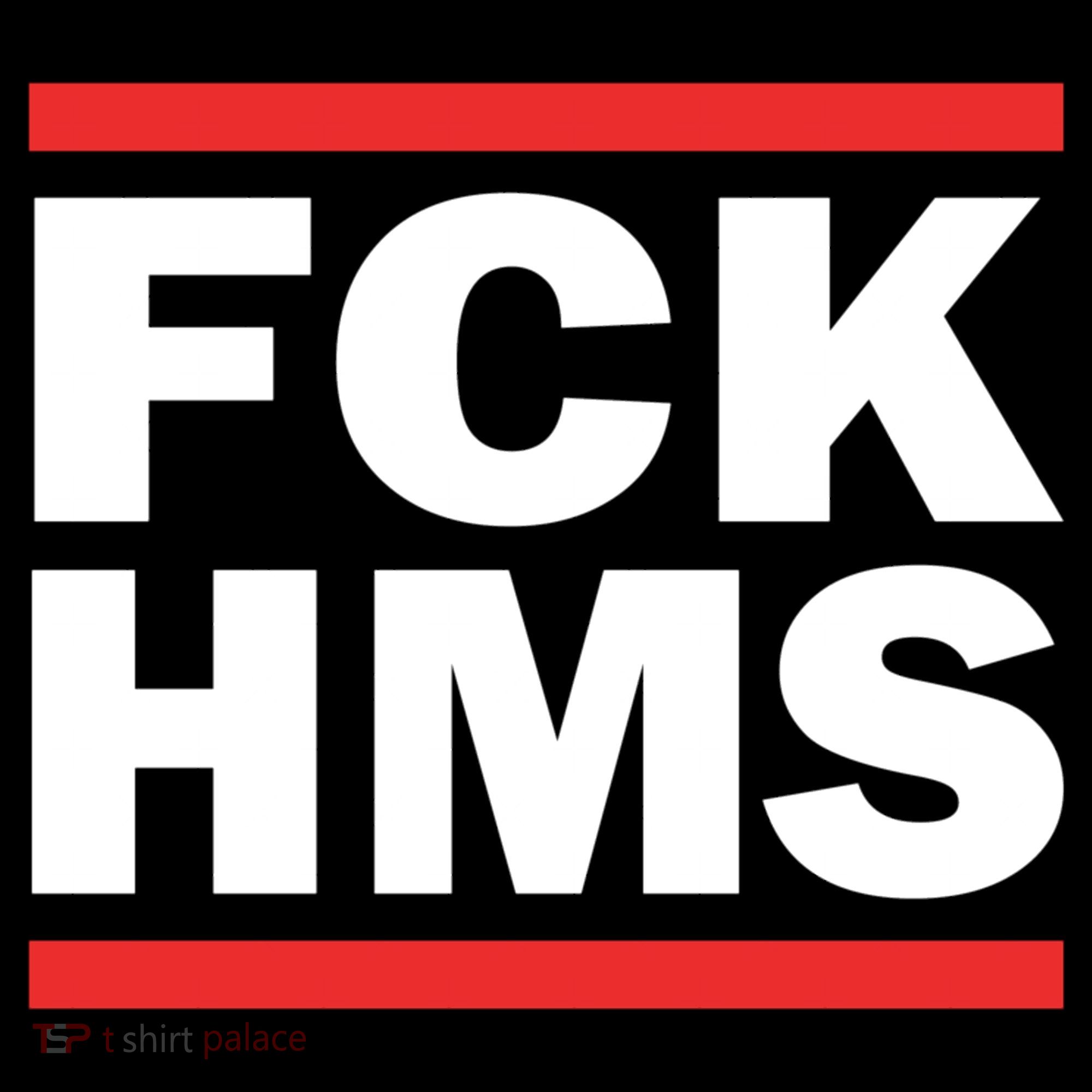 Fck Hms Tank Top