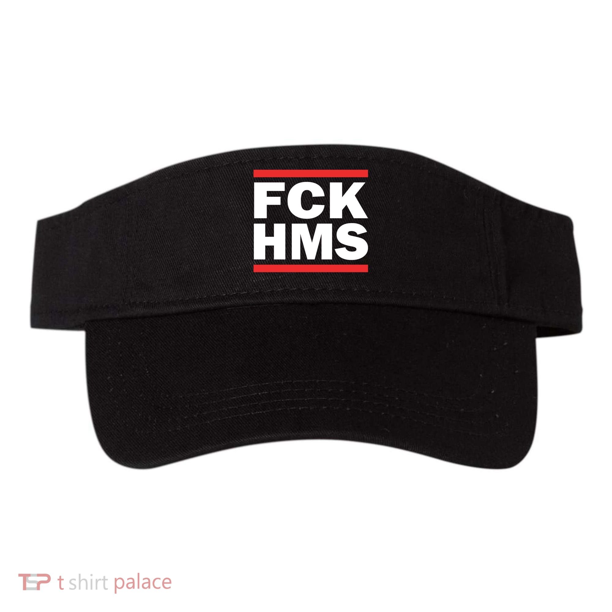 Fck Hms Visor