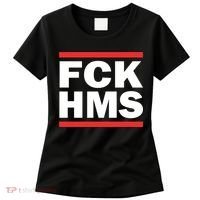 Fck Hms Women's T-Shirt thumb 0