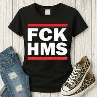 Fck Hms Women's T-Shirt thumb 3
