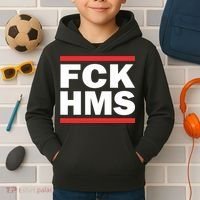 Fck Hms Kids Hoodie thumb 2
