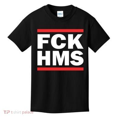 Fck Hms Kids T-Shirt