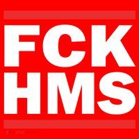 Fck Hms Santa Hat thumb 1