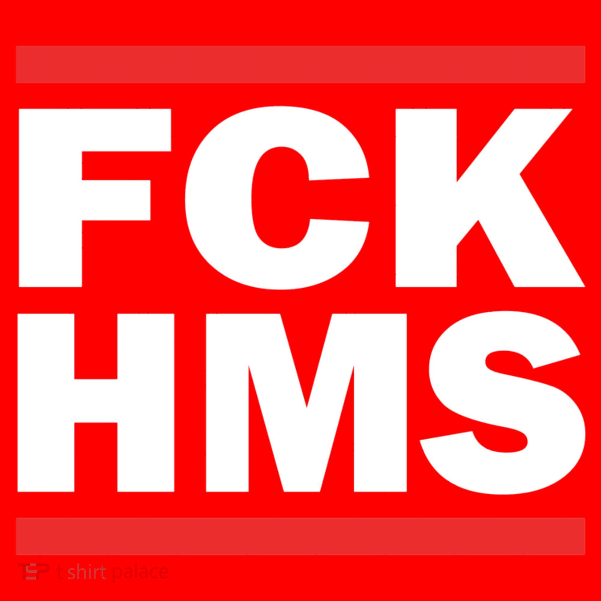 Fck Hms Santa Hat
