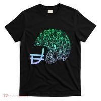 Football Helmet For Football Player Football T-Shirt thumb 0