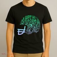 Football Helmet For Football Player Football T-Shirt thumb 3