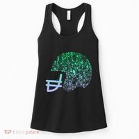 Football Helmet For Football Player Football Women's Tank Top thumb 0