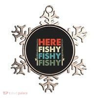 Fish Hunting Fishing Fishrod Fisherman Ornament thumb 0