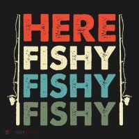 Fish Hunting Fishing Fishrod Fisherman Ornament thumb 1