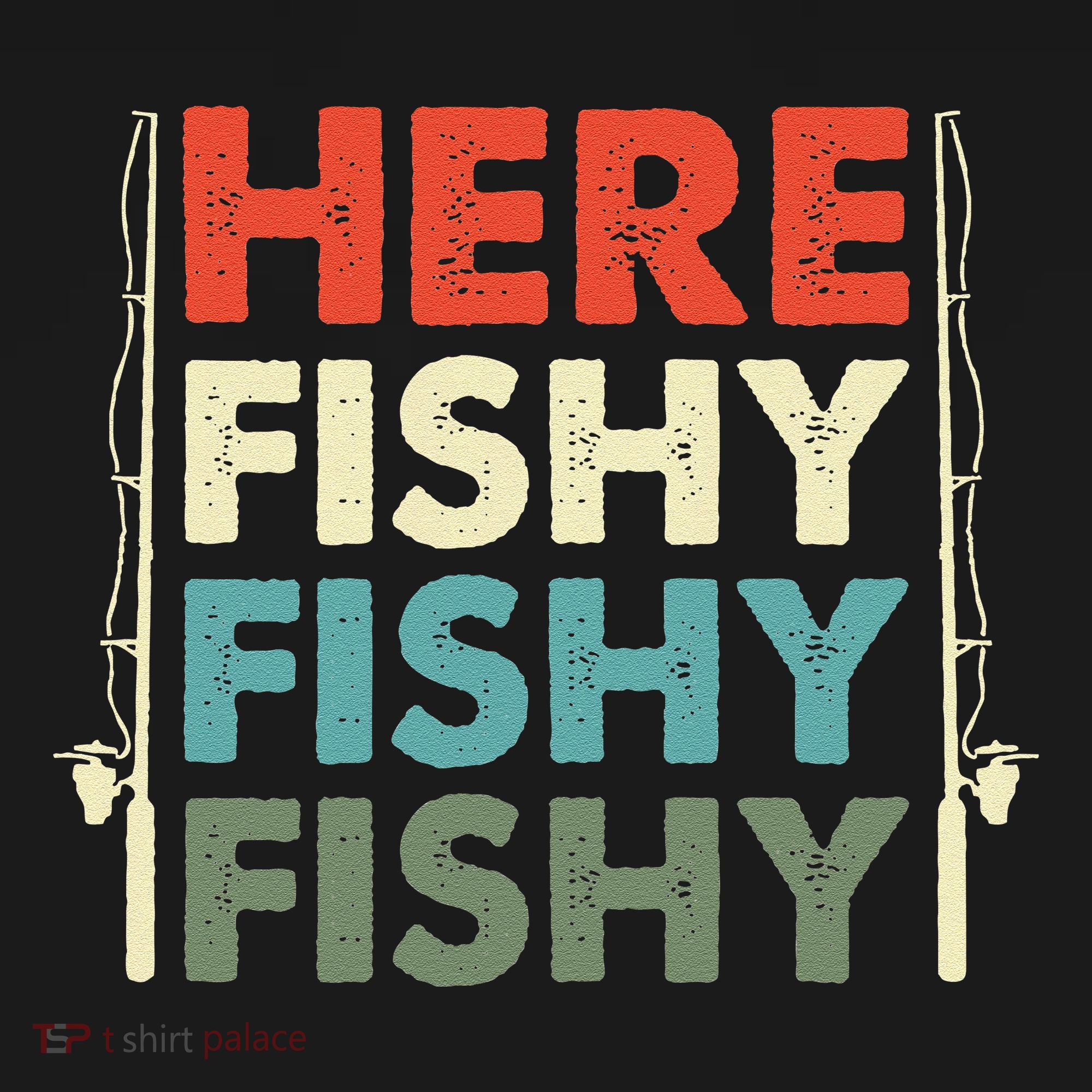 Fish Hunting Fishing Fishrod Fisherman Ornament