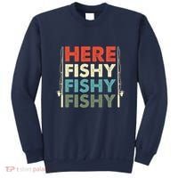 Fish Hunting Fishing Fishrod Fisherman Sweatshirt thumb 0
