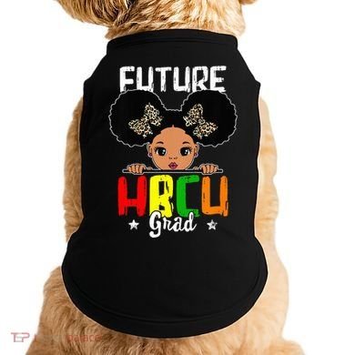 Future HBCU Grad Graduation HBCU Future College Student Doggie Tank