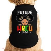 Future HBCU Grad Graduation HBCU Future College Student Doggie Tank thumb 0
