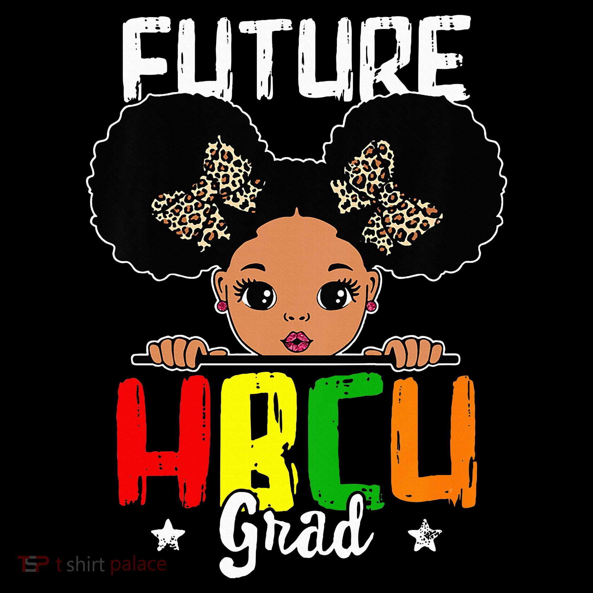 Future HBCU Grad Graduation HBCU Future College Student Women's Hoodie