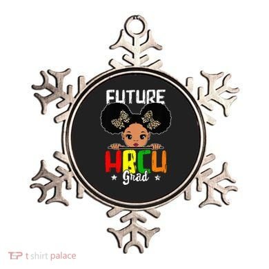 Future HBCU Grad Graduation HBCU Future College Student Ornament