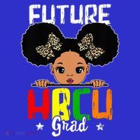Future HBCU Grad Graduation HBCU Future College Student Long Sleeve Shirt thumb 2