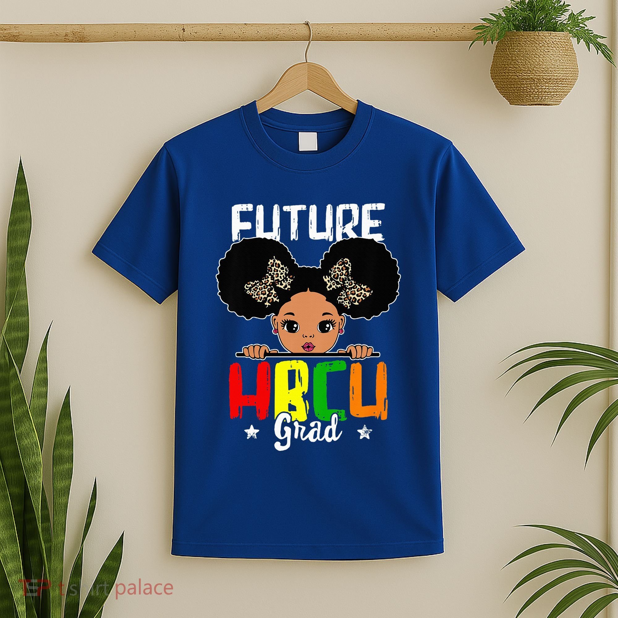 Future HBCU Grad Graduation HBCU Future College Student T-Shirt
