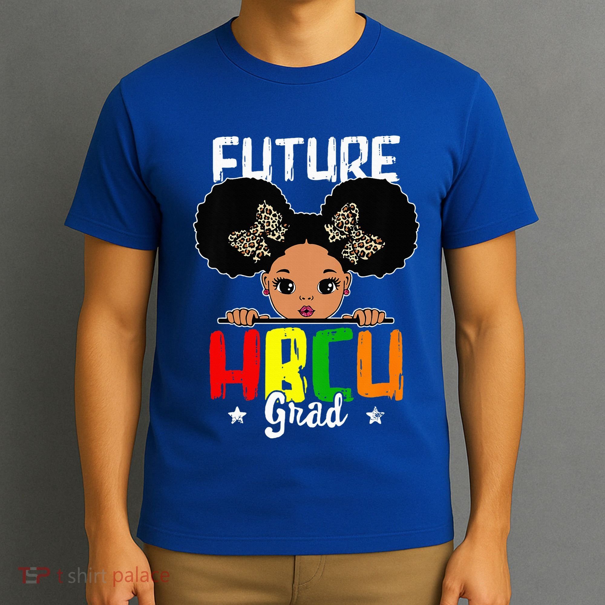 Future HBCU Grad Graduation HBCU Future College Student T-Shirt