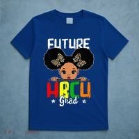 Future HBCU Grad Graduation HBCU Future College Student T-Shirt thumb 5