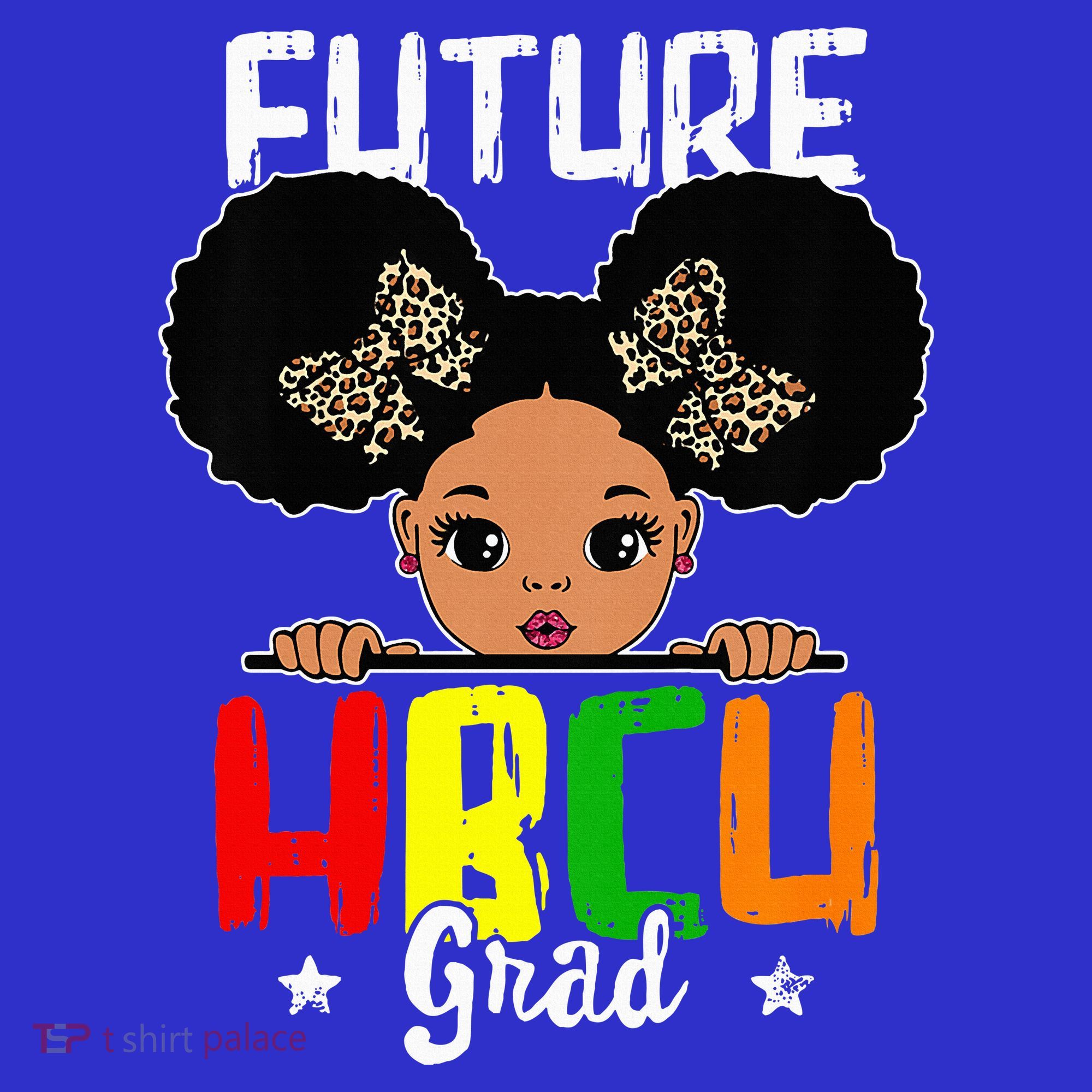Future HBCU Grad Graduation HBCU Future College Student T-Shirt