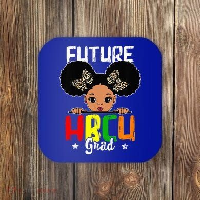 Future HBCU Grad Graduation HBCU Future College Student Coaster