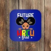 Future HBCU Grad Graduation HBCU Future College Student Coaster thumb 0