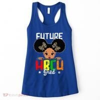 Future HBCU Grad Graduation HBCU Future College Student Women's Tank Top thumb 0
