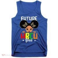 Future HBCU Grad Graduation HBCU Future College Student Tank Top thumb 0